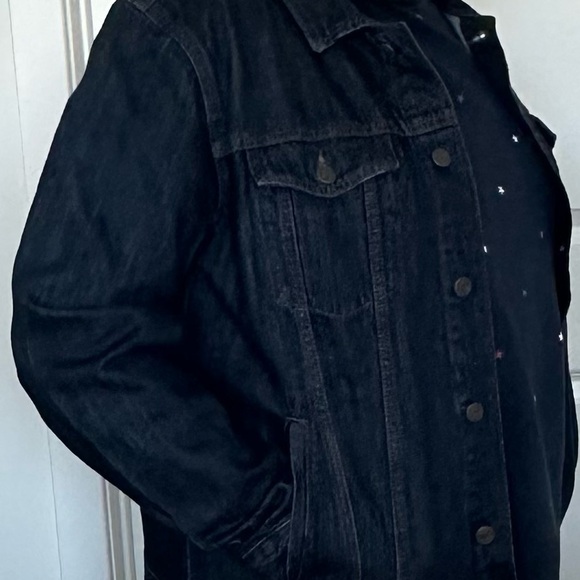 Men’s NEW Banana Republic denim jacket - Picture 4 of 4